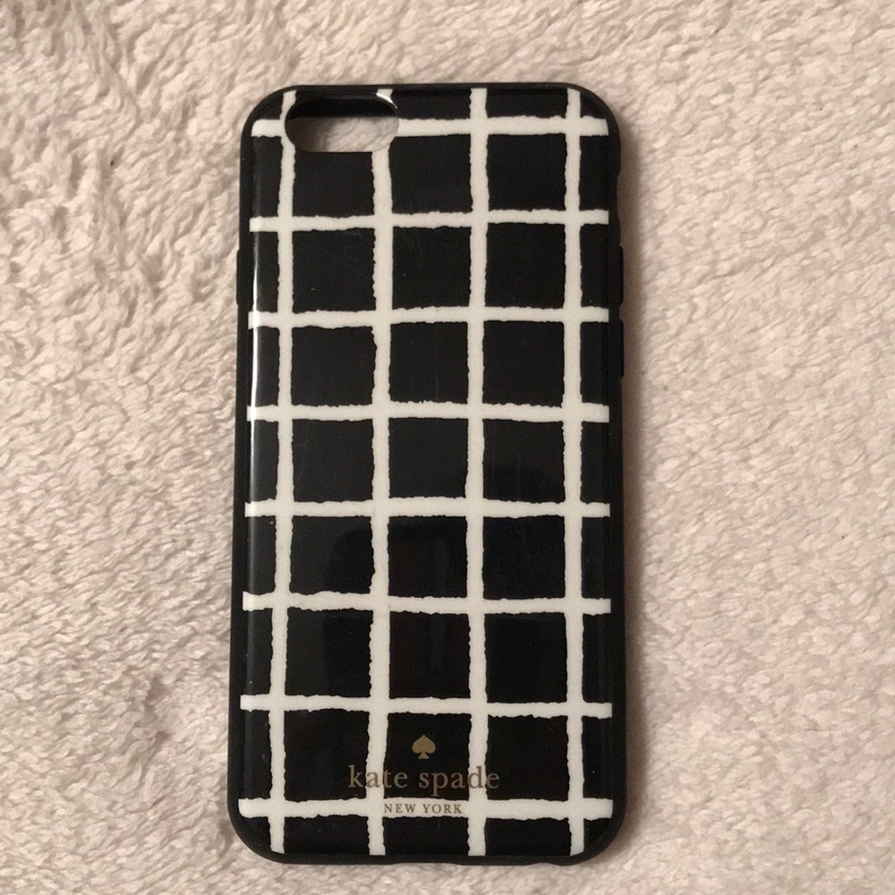 Kate Spade ♠️ iPhone6 cell phone cover.